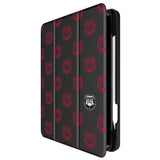 University of Georgia Bulldogs Uga Fashion Pattern Tablet Case for Apple iPad
