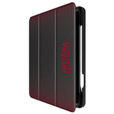 Indiana University Hoosiers Linen Tablet Case for Apple iPad