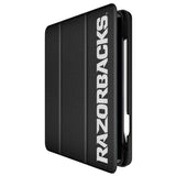 University of Arkansas Fayetteville Razorbacks Linen Tablet Case for Apple iPad