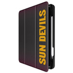 Arizona State University Sun Devils Linen Tablet Case-1