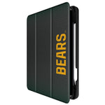 Baylor University Bears Linen Tablet Case for Apple iPad