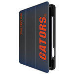 University of Florida Gators Personalized Linen Tablet Case for Apple iPad