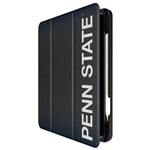 Pennsylvania State University Nittany Lions Linen Tablet Case for Apple iPad