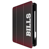Buffalo Bills Historic Collection Linen Tablet Case for Apple iPad
