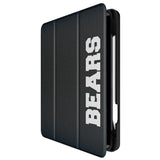 Chicago Bears 1946 Historic Collection Linen Tablet Case for Apple iPad