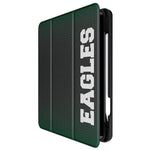 Philadelphia Eagles 1973-1995 Historic Collection Linen Tablet Case for Apple iPad