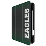 Philadelphia Eagles 1973-1995 Historic Collection Linen Tablet Case for Apple iPad