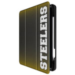 Pittsburgh Steelers 1961 Historic Collection Linen Tablet Case for Apple iPad
