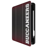 Tampa Bay Buccaneers Historic Collection Linen Tablet Case for Apple iPad