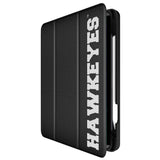 University of Iowa Hawkeyes Linen Tablet Case for Apple iPad