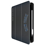 New York Yankees Personalized Linen Tablet Case for Apple iPad