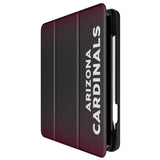 Arizona Cardinals Linen Tablet Case for Apple iPad