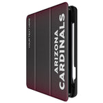 Arizona Cardinals Personalized Linen Tablet Case for Apple iPad