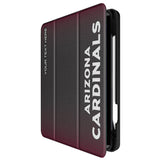 Arizona Cardinals Personalized Linen Tablet Case for Apple iPad