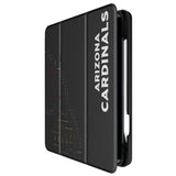 Arizona Cardinals Quadtile Tablet Case for Apple iPad