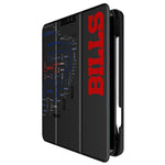 Buffalo Bills Quadtile Tablet Case for Apple iPad