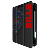 Buffalo Bills Quadtile Tablet Case for Apple iPad