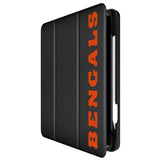 Cincinnati Bengals Linen Tablet Case for Apple iPad