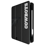 Dallas Cowboys Quadtile Tablet Case for Apple iPad
