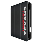 Houston Texans Linen Tablet Case for Apple iPad