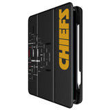 Kansas City Chiefs Quadtile Tablet Case for Apple iPad