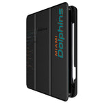 Miami Dolphins Quadtile Tablet Case for Apple iPad