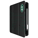 New York Jets Quadtile Tablet Case for Apple iPad