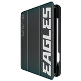 Philadelphia Eagles Personalized Linen Tablet Case for Apple iPad