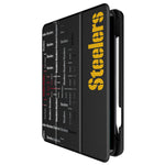 Pittsburgh Steelers Quadtile Tablet Case for Apple iPad