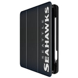 Seattle Seahawks Linen Tablet Case for Apple iPad
