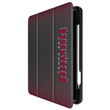 Tampa Bay Buccaneers Linen Tablet Case for Apple iPad