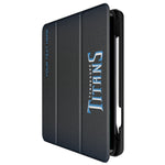Tennessee Titans Personalized Linen Tablet Case for Apple iPad