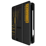 Washington Commanders Quadtile Tablet Case for Apple iPad