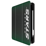 Dallas Stars Linen Tablet Case for Apple iPad