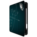 Saquon Barkley Philadelphia Eagles 26 Ready Tablet Case for Apple iPad