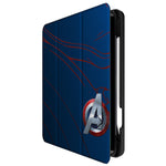 Marvel Avengers Captain America MechLine Tablet Case for Apple iPad