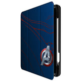 Marvel Avengers Captain America MechLine Tablet Case for Apple iPad