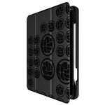 Marvel Avengers Hulk Sigil Tablet Case for Apple iPad