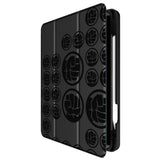 Marvel Avengers Hulk Sigil Tablet Case for Apple iPad