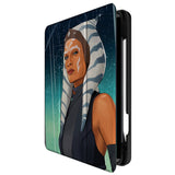 Star Wars Ahsoka Portrait Tablet Case for Apple iPad