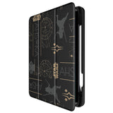 Star Wars Ahsoka Pattern Tablet Case for Apple iPad