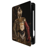 Star Wars C-3PO Portrait Tablet Case for Apple iPad