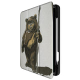 Star Wars Ewok Portrait Tablet Case for Apple iPad