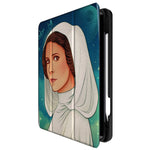 Star Wars Princess Leia Organa Portrait Tablet Case for Apple iPad