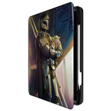Star Wars: The Mandalorian Din Djarin Portrait Tablet Case for Apple iPad