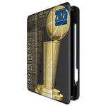 Oklahoma City Thunder 2025 NBA Champions Tablet Case for Apple iPad