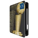 Oklahoma City Thunder 2025 NBA Champions Tablet Case for Apple iPad
