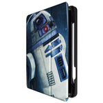 Star Wars R2-D2 Portrait Tablet Case for Apple iPad