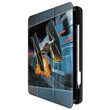 Star Wars TIE Fighter Portrait Tablet Case for Apple iPad