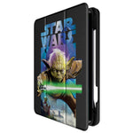 Star Wars Yoda Portrait Collage Tablet Case for Apple iPad